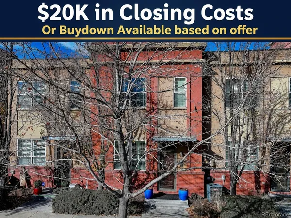 $720,000 | 7777 East 1st Place, Unit 108, Denver, CO 80230