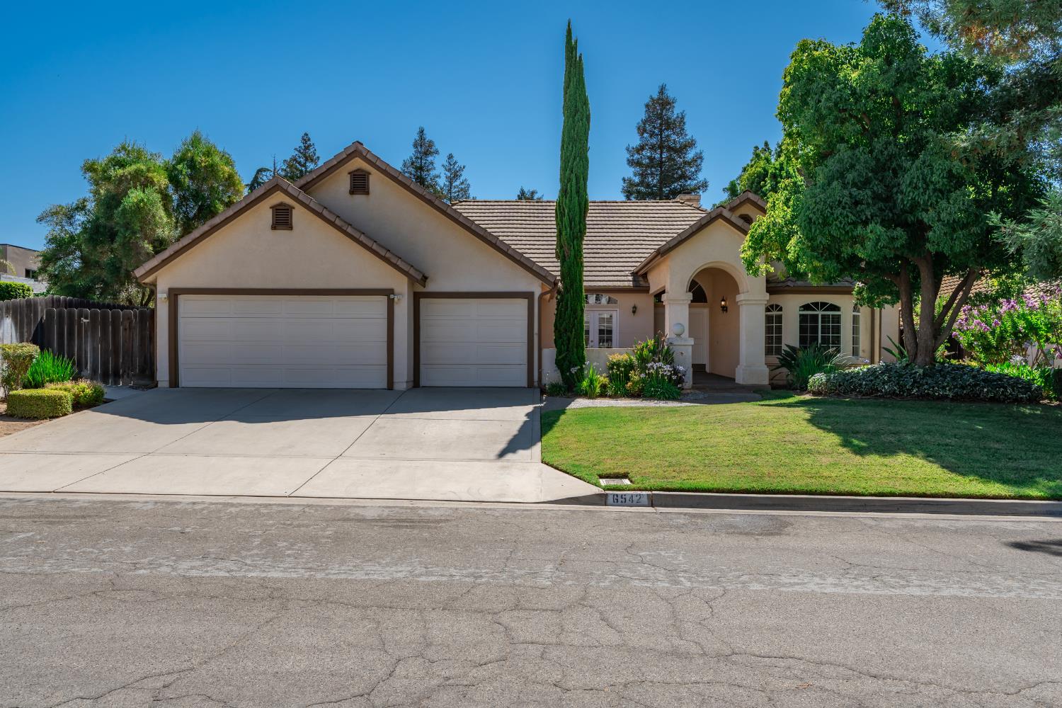 6542 North Rafael Avenue Fresno, CA 93711 - Photo 64 of 66