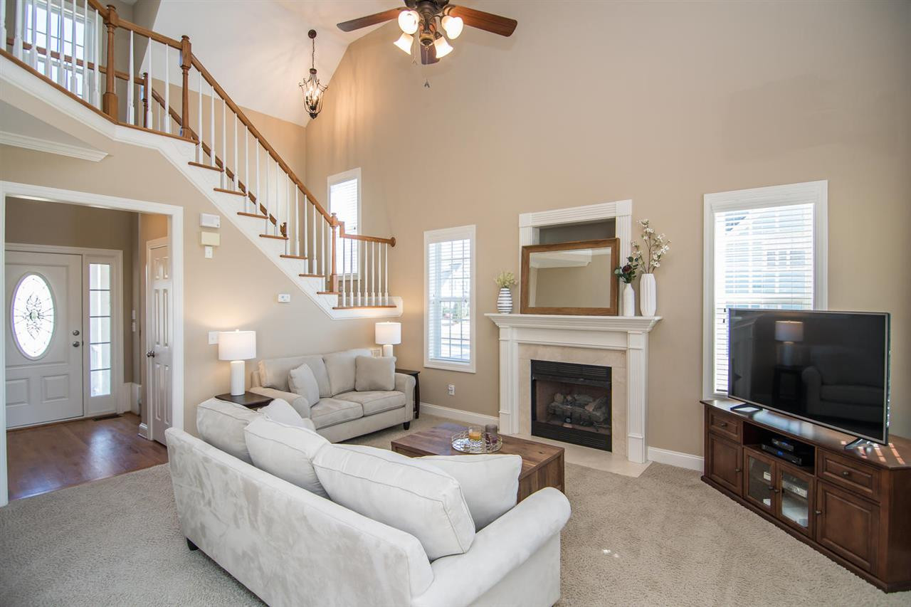 2121 Conroy Way Willow Spring, NC 27592 - Photo 11 of 25 Family Room
