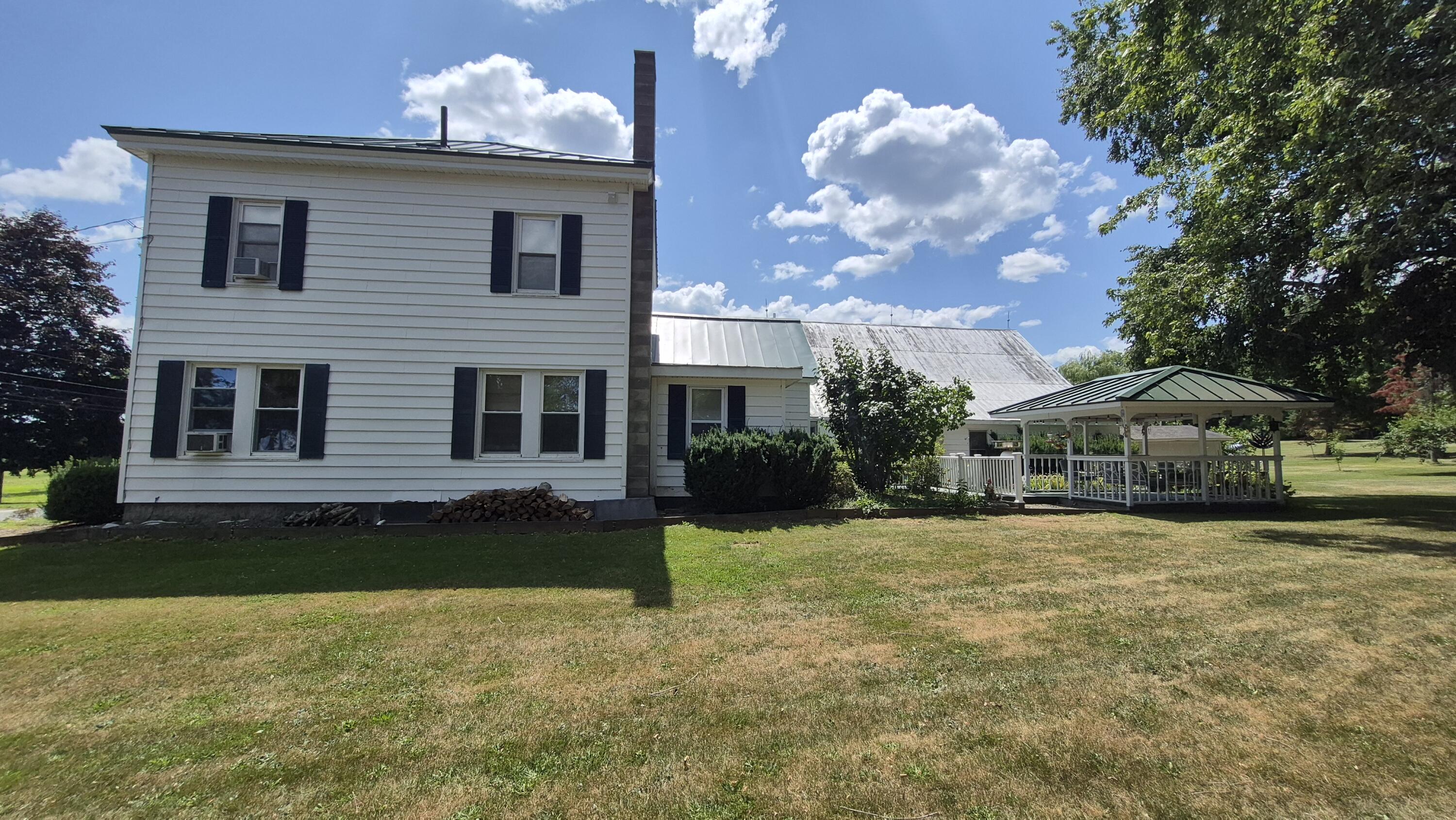 31 Hussey Road Albion, ME 04910 - Photo 12 of 57 12 side view
