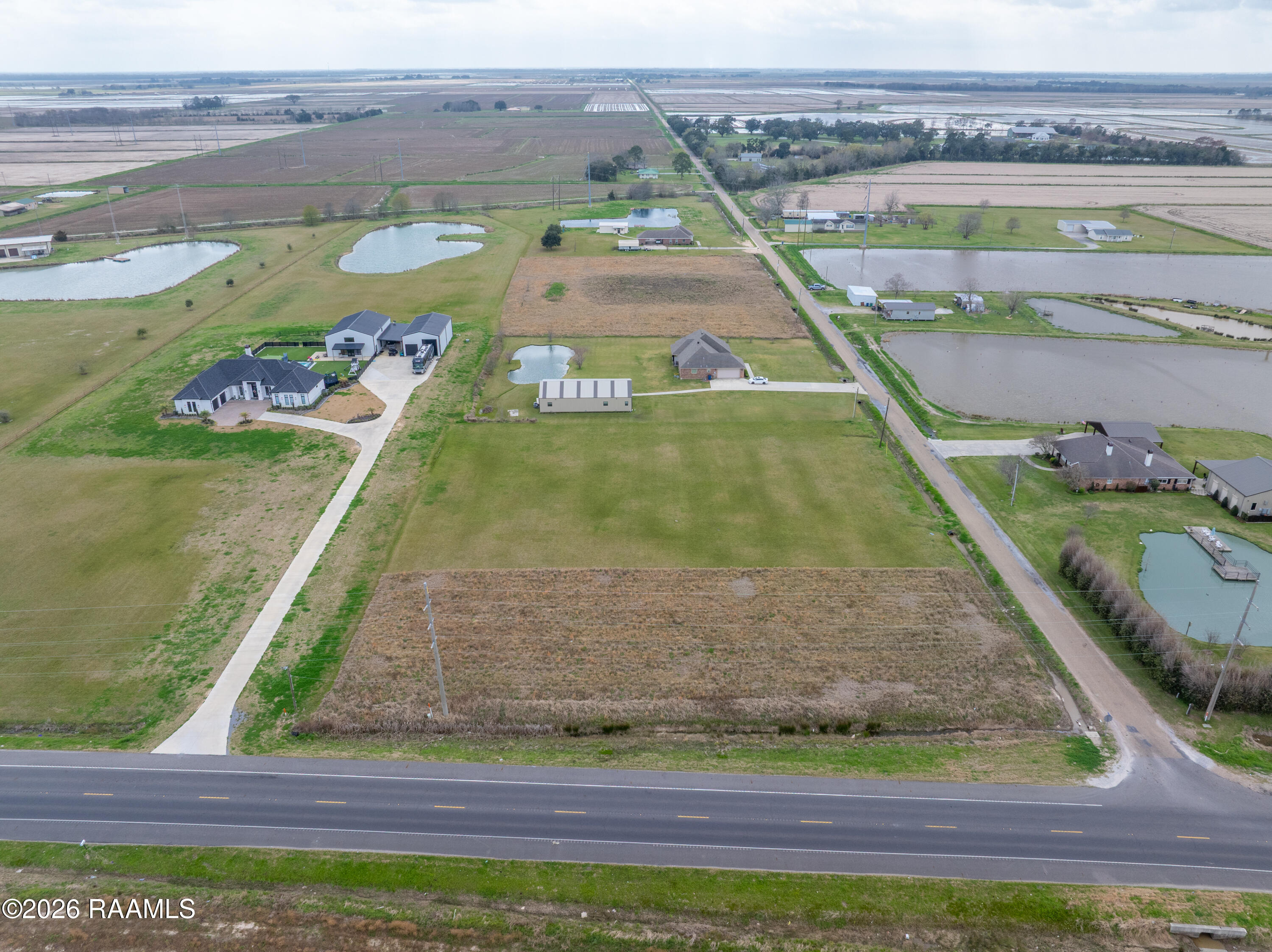 Lot 1 Monceaux Road Rayne, LA 70578 - Photo 2 of 7 Lot1-5