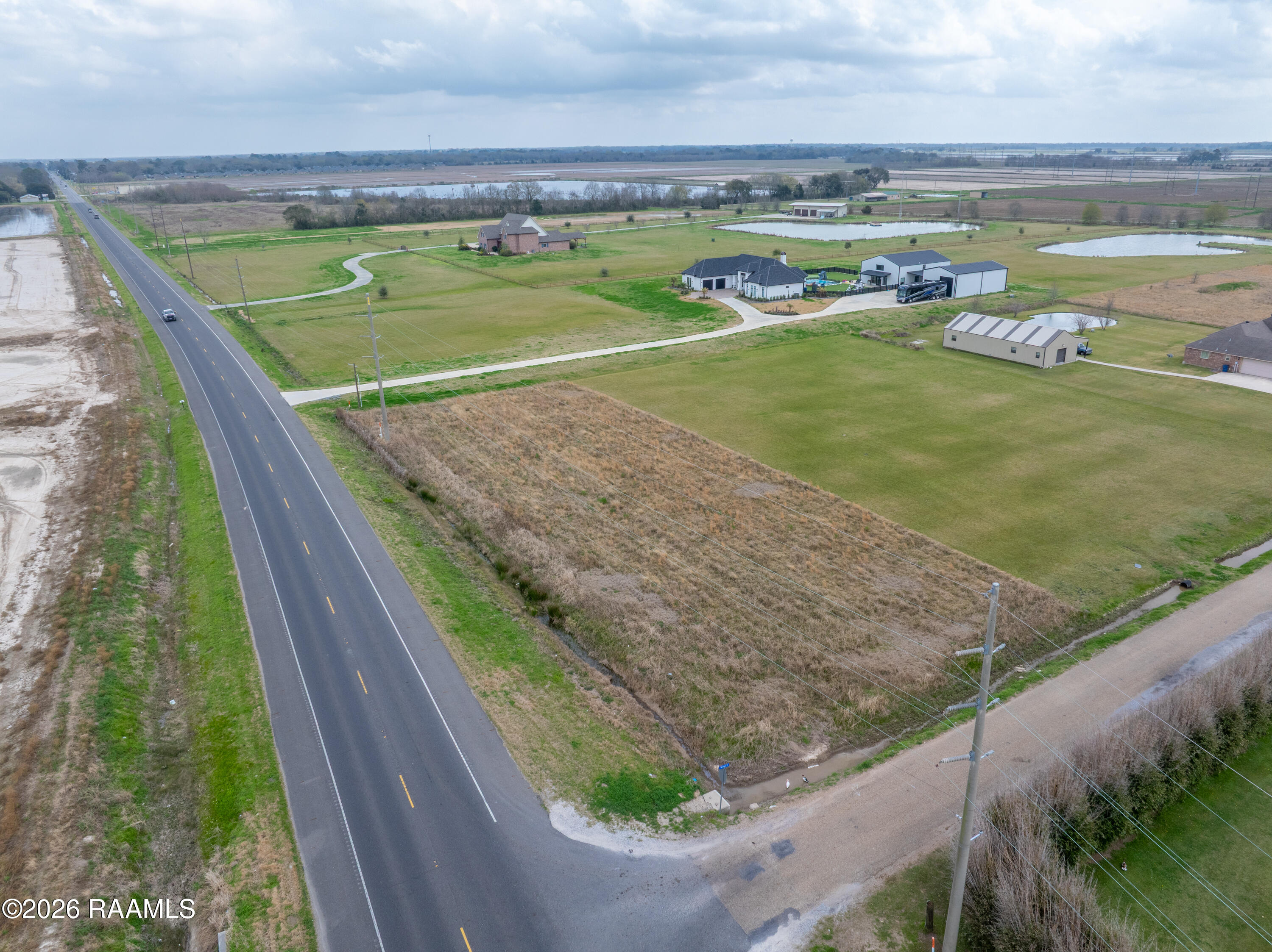 Lot 1 Monceaux Road Rayne, LA 70578 - Photo 3 of 7 Lot1-3