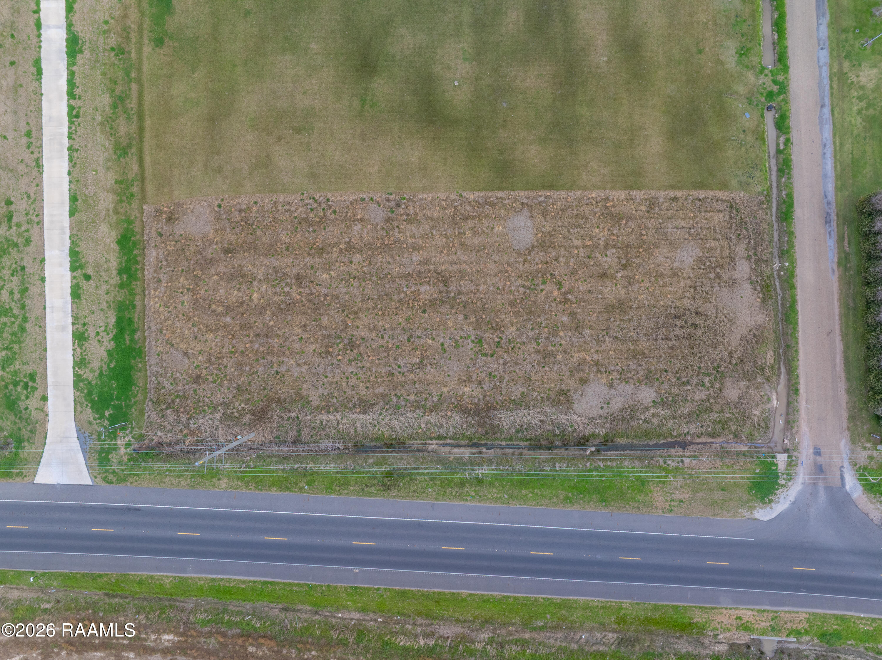 Lot 1 Monceaux Road Rayne, LA 70578 - Photo 4 of 7 Lot1-4