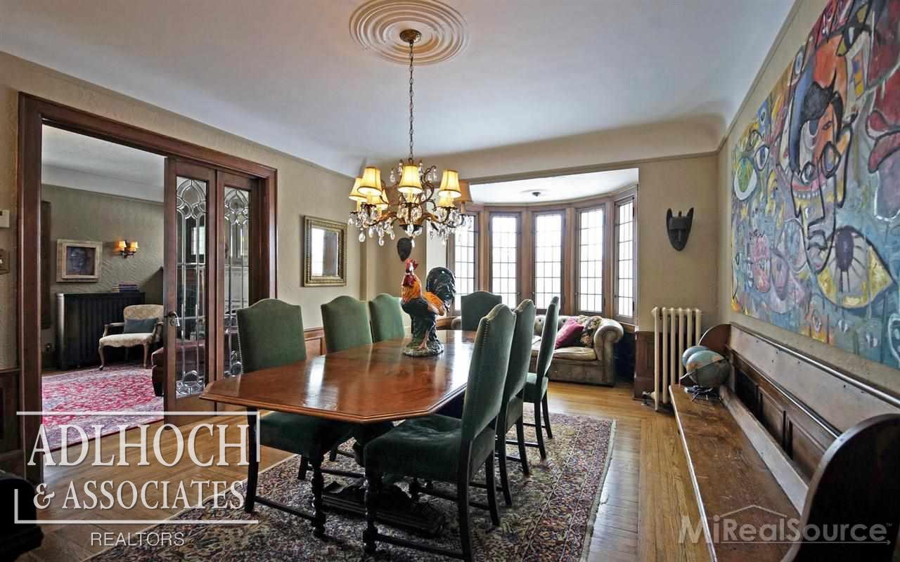 1430 Buckingham Road Grosse Pointe Park, MI 48230 - Photo 6 of 23