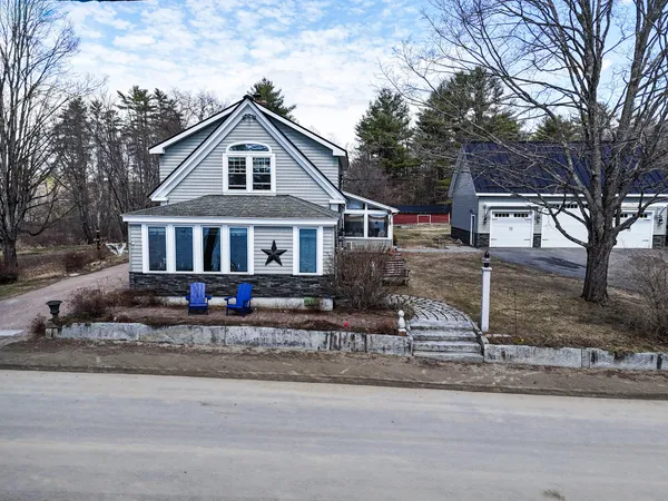 $639,000 | 13 Cooper Road, Chesterville, ME 04938