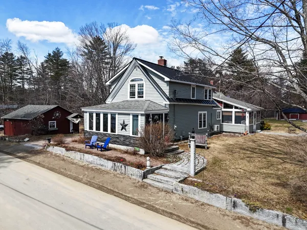 $639,000 | 13 Cooper Road, Chesterville, ME 04938