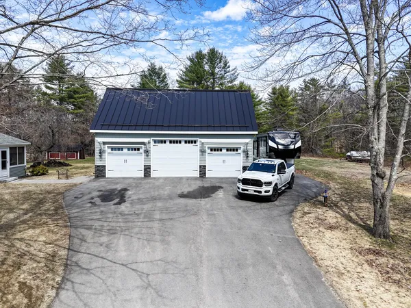 $639,000 | 13 Cooper Road, Chesterville, ME 04938