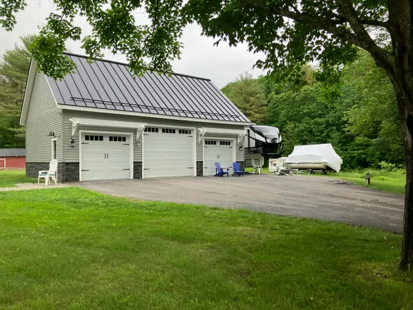 $639,000 | 13 Cooper Road, Chesterville, ME 04938