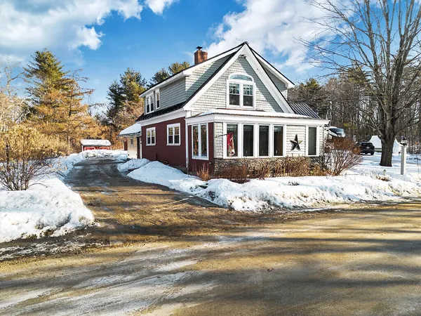 $639,000 | 13 Cooper Road, Chesterville, ME 04938
