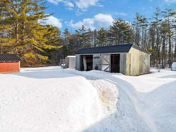 $639,000 | 13 Cooper Road, Chesterville, ME 04938