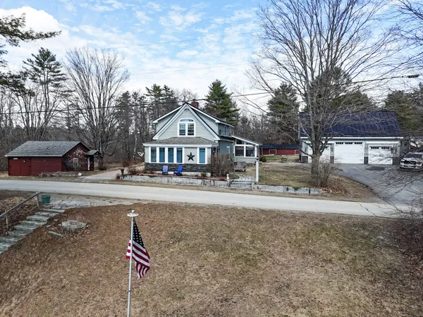 $639,000 | 13 Cooper Road, Chesterville, ME 04938