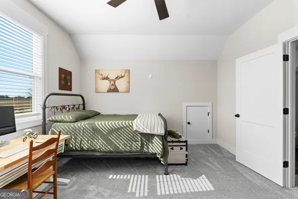 a view of an outdoor space and a yard