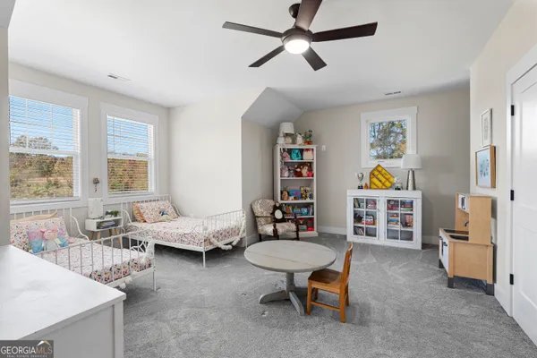 a view of lake view and mountain view