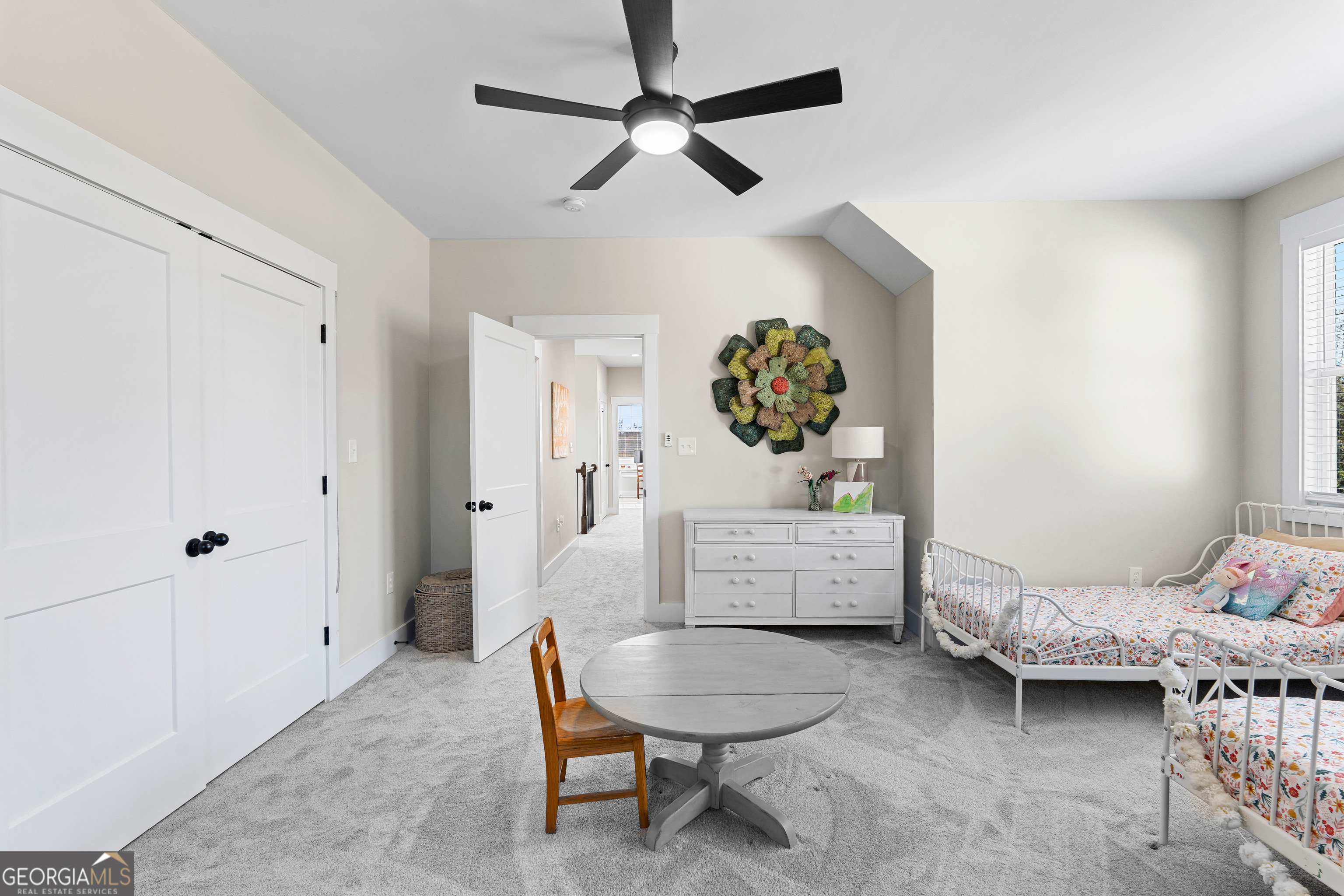 197 Dunn Road Molena, GA 30258 - Photo 50 of 76 a living room with furniture and a table