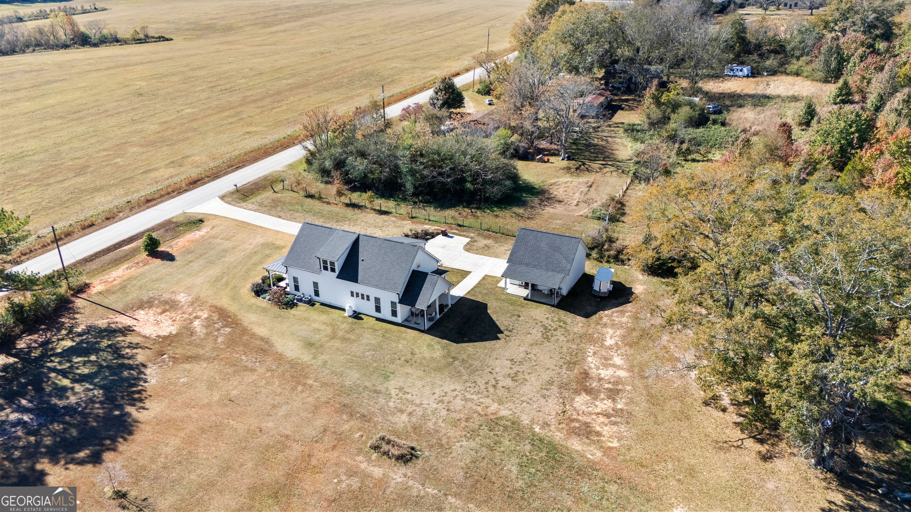 197 Dunn Road Molena, GA 30258 - Photo 64 of 76