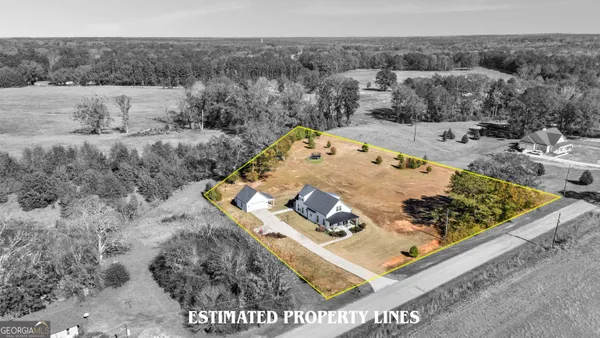 $474,900 | 197 Dunn Road, Molena, GA 30258
