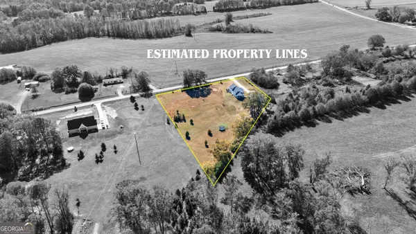 $474,900 | 197 Dunn Road, Molena, GA 30258