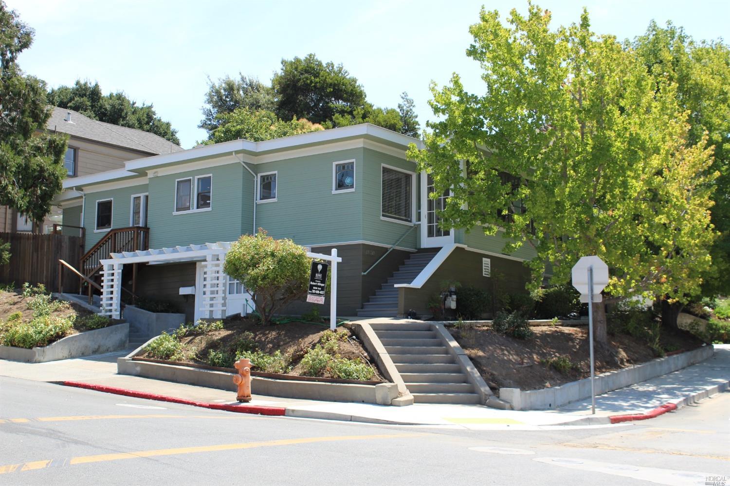 1030 Sutter Street Vallejo, CA 94590 - Photo 1 of 1 a view of a house with backyard