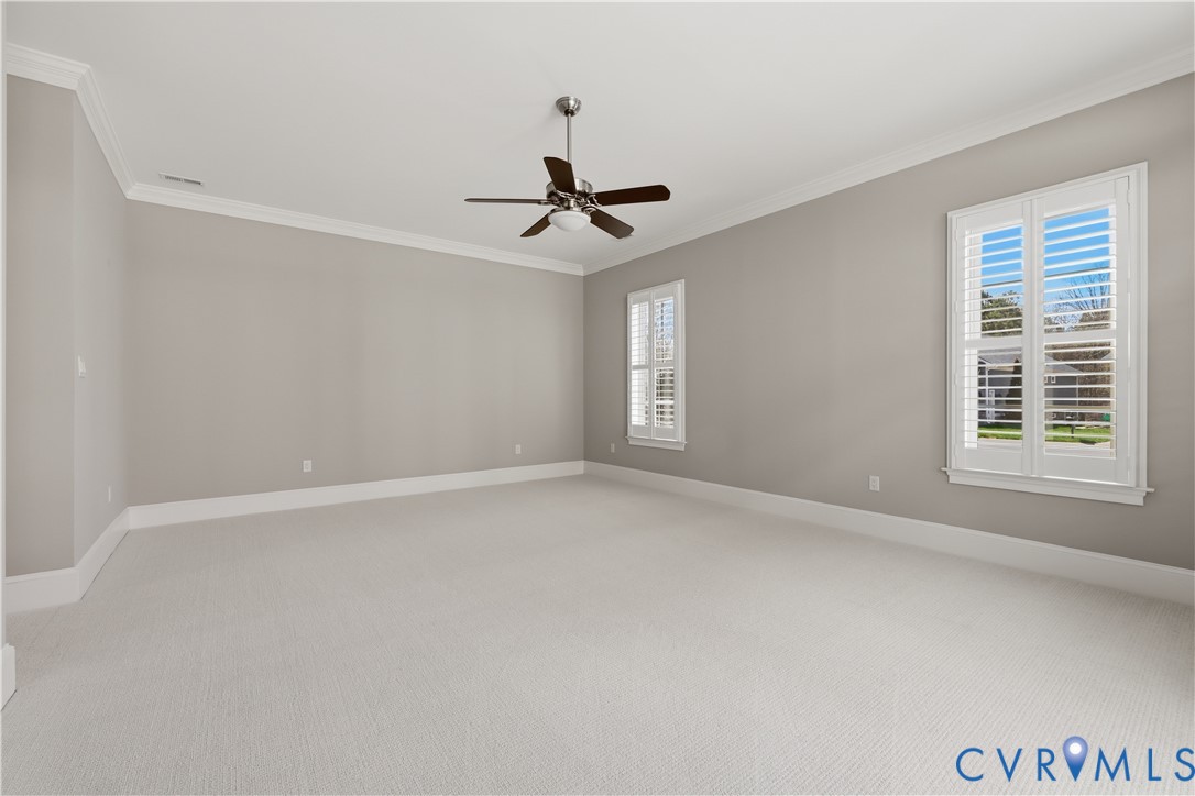 453 Bel Bridge Circle Midlothian, VA 23113 - Photo 28 of 39 Primary Suite is private retreat!