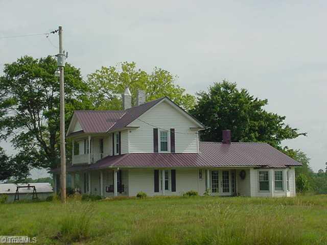3129 Butner Mill Road East Bend, NC 27018 - Photo 1 of 1 Exterior Front.