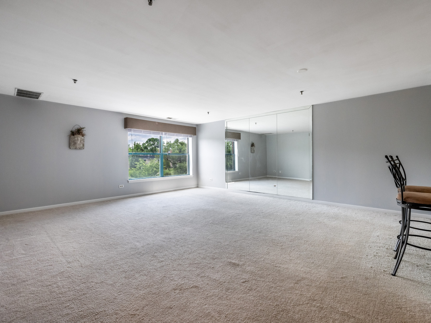 3265 Kirchoff Road, Unit 228 Rolling Meadows, IL 60008 - Photo 3 of 11 a view of a livingroom with a window