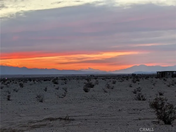 a view of a mountain