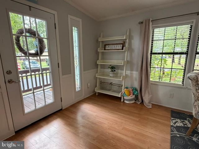 34403 Honeyspot Road Millsboro, DE 19966 - Photo 13 of 48 Front door w/sidelites