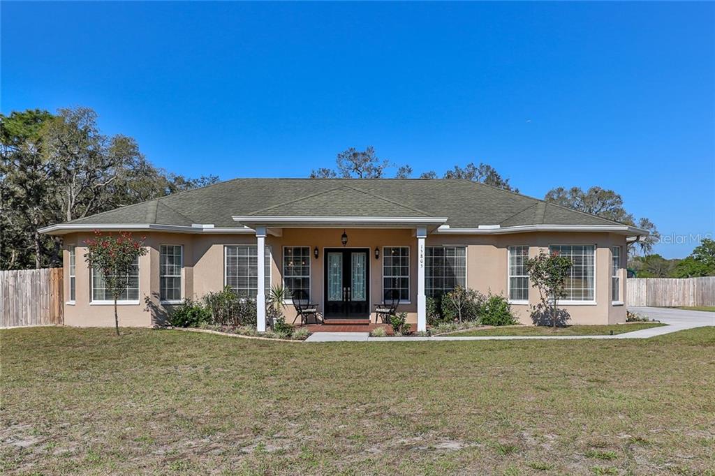 15805 Hays Road Hudson, FL 34669 - Photo 1 of 1 Front of Home