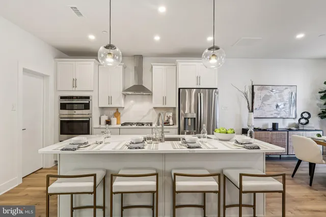 a view of room with window and furniture