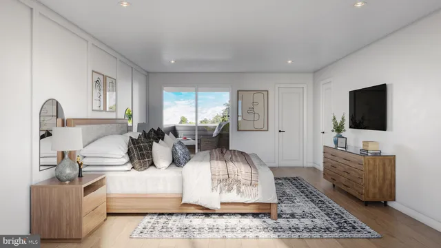 a view of a house with a yard and plants