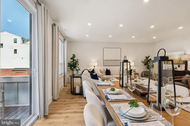 a view of a interior of the house