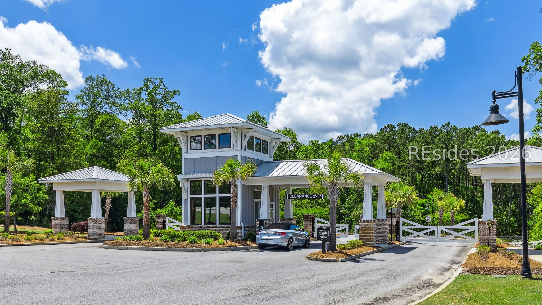 22 Jasmine Way Bluffton, SC 29909 - Photo 54 of 67 Front Gate