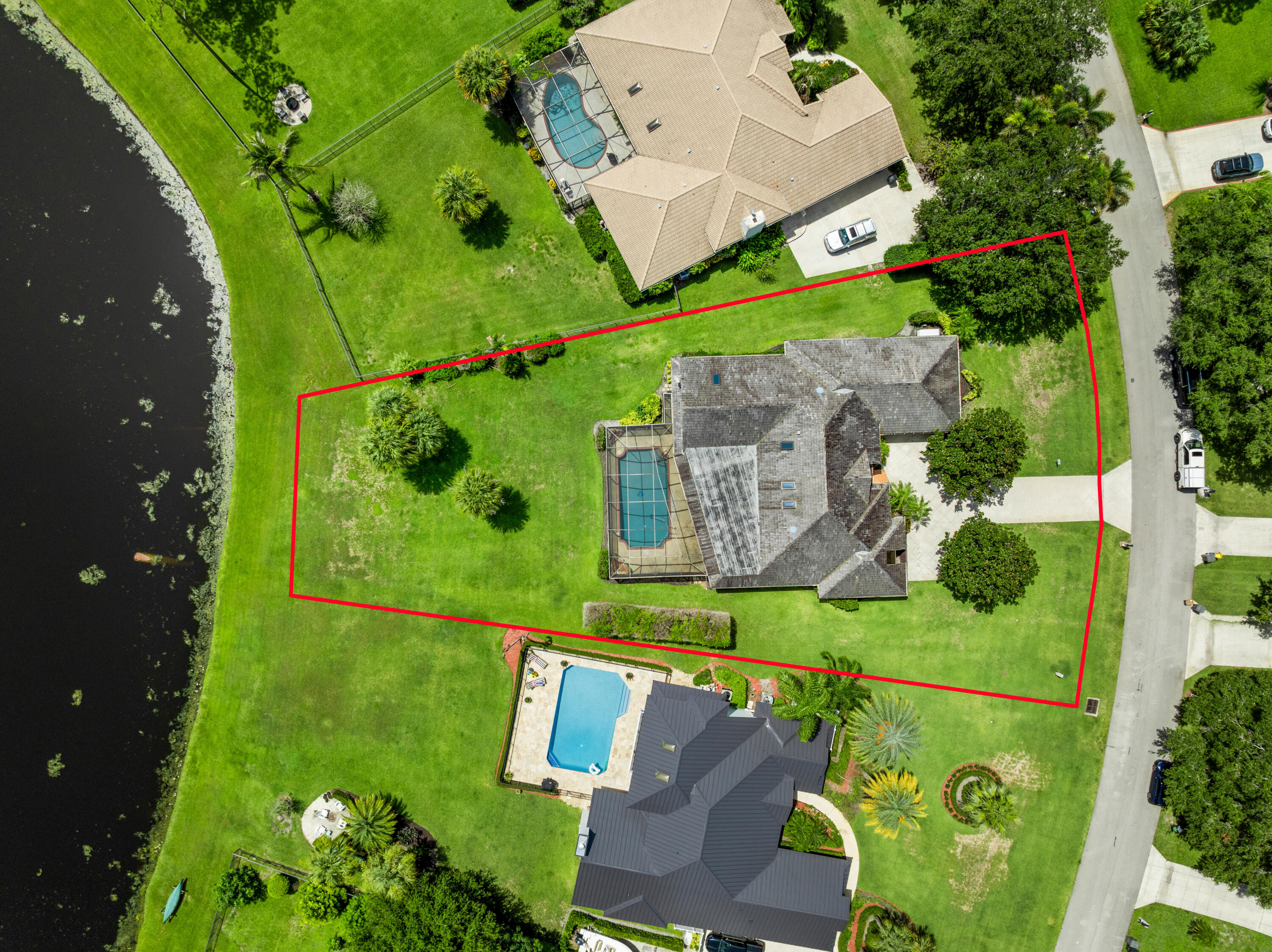 6606 Wood Lake Road Jupiter, FL 33458 - Photo 7 of 53 DJI_0052_V1