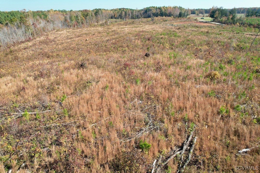 0 Kings Road Green Bay, VA 23942 - Photo 23 of 24 a view of a field with wooden fence