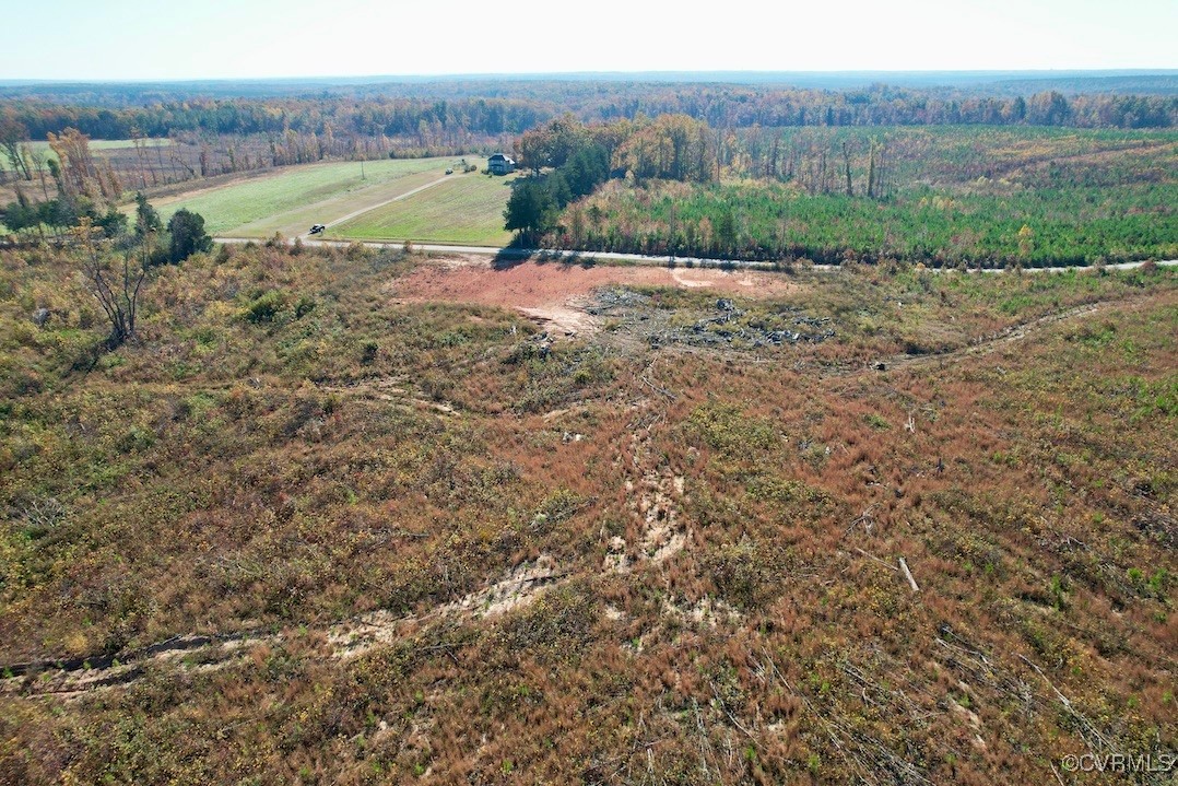 0 Kings Road Green Bay, VA 23942 - Photo 10 of 24 a view of a road with an outdoor space