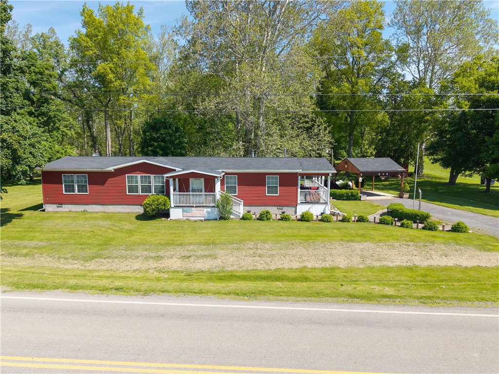 2257 Degroff Road Nunda, NY 14517 - Photo 1 of 1