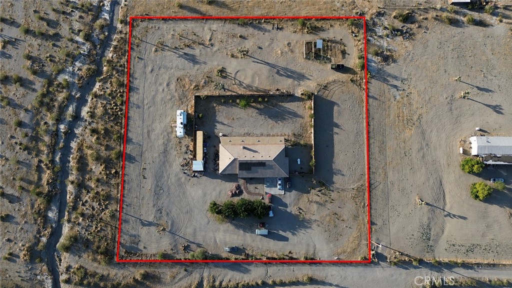 1616 Saratoga Road Pinon Hills, CA 92372 - Photo 20 of 21