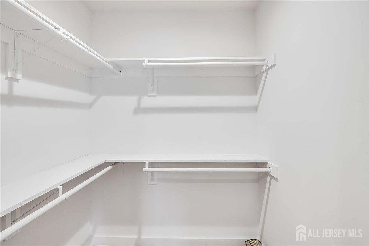 130 Ridge Road Colonia, NJ 07067 - Photo 14 of 28 a view of small space with racks on the wall