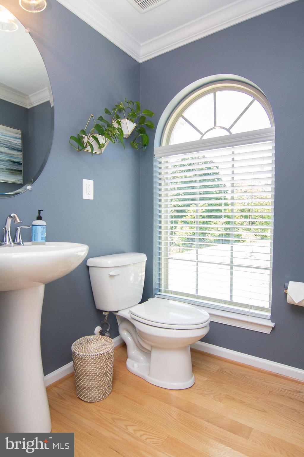 3417 Pintail Road Baltimore, MD 21222 - Photo 12 of 32 Powder room