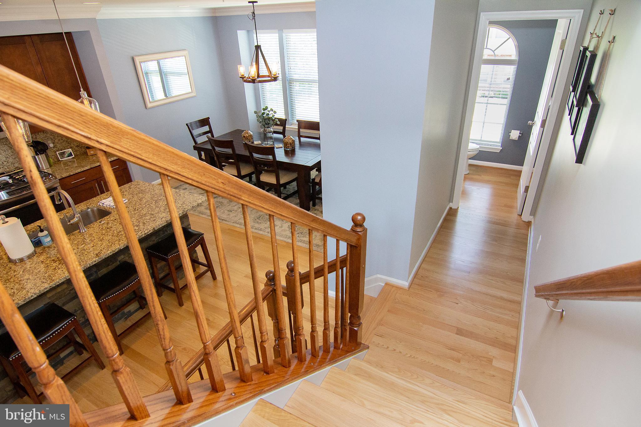 3417 Pintail Road Baltimore, MD 21222 - Photo 13 of 32 Gleaming Hardwood floors