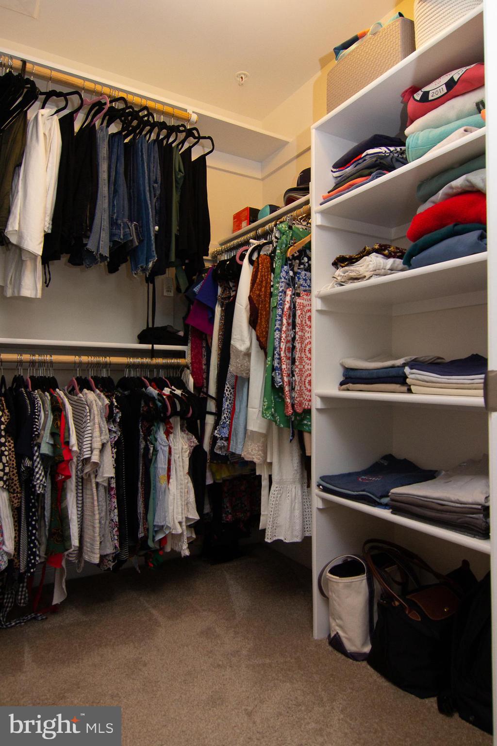 3417 Pintail Road Baltimore, MD 21222 - Photo 17 of 32 Custom walk in closet