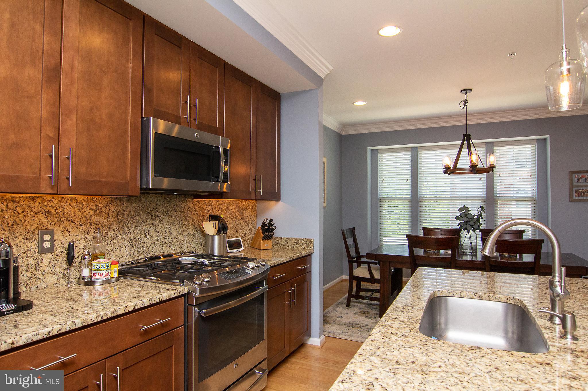 3417 Pintail Road Baltimore, MD 21222 - Photo 3 of 32 Large kitchen with upgraded features