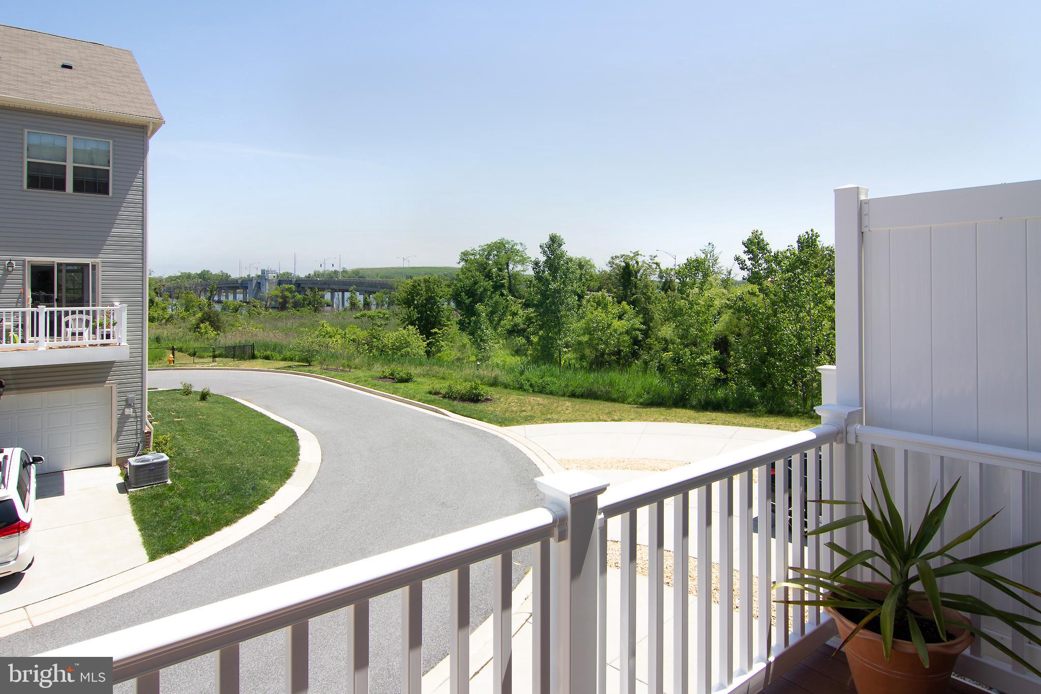 3417 Pintail Road Baltimore, MD 21222 - Photo 29 of 32 View from deck