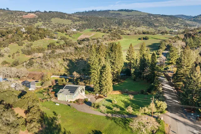 $1,425,000 | 3515 Hidden Hills Drive, Santa Rosa, CA 95404