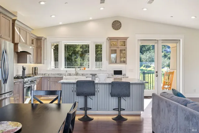 $1,425,000 | 3515 Hidden Hills Drive, Santa Rosa, CA 95404