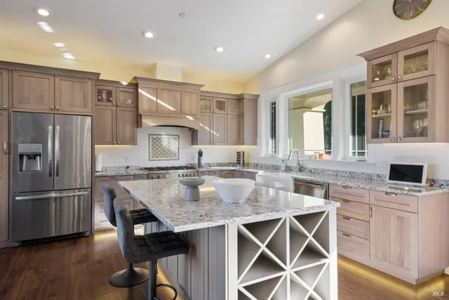 $1,425,000 | 3515 Hidden Hills Drive, Santa Rosa, CA 95404