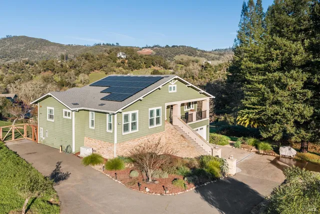 $1,425,000 | 3515 Hidden Hills Drive, Santa Rosa, CA 95404