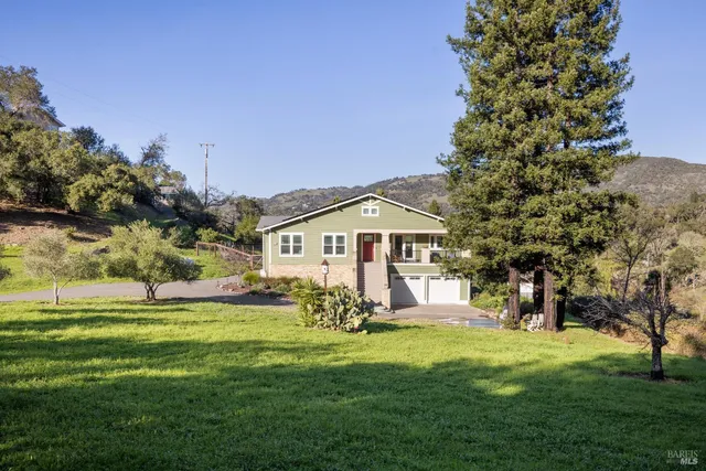 $1,425,000 | 3515 Hidden Hills Drive, Santa Rosa, CA 95404