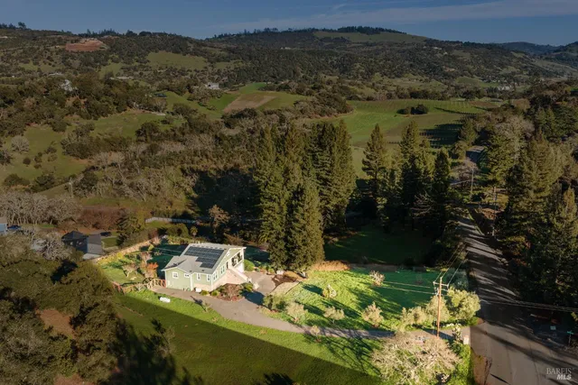 $1,425,000 | 3515 Hidden Hills Drive, Santa Rosa, CA 95404