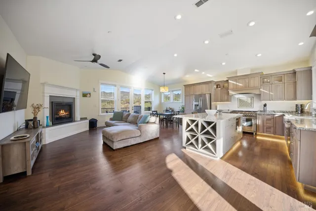 $1,425,000 | 3515 Hidden Hills Drive, Santa Rosa, CA 95404